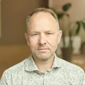 Image of Anders Hammervold